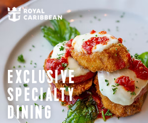 Royal Caribbean FREE Dining - Special cruise offer
